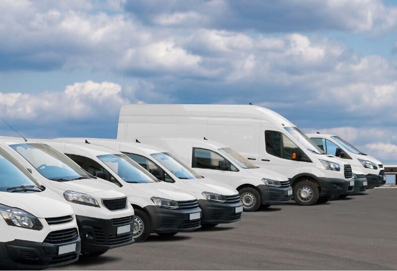 Reliable fleet servicing to keep your business moving