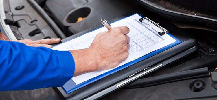 Logbook Servicing