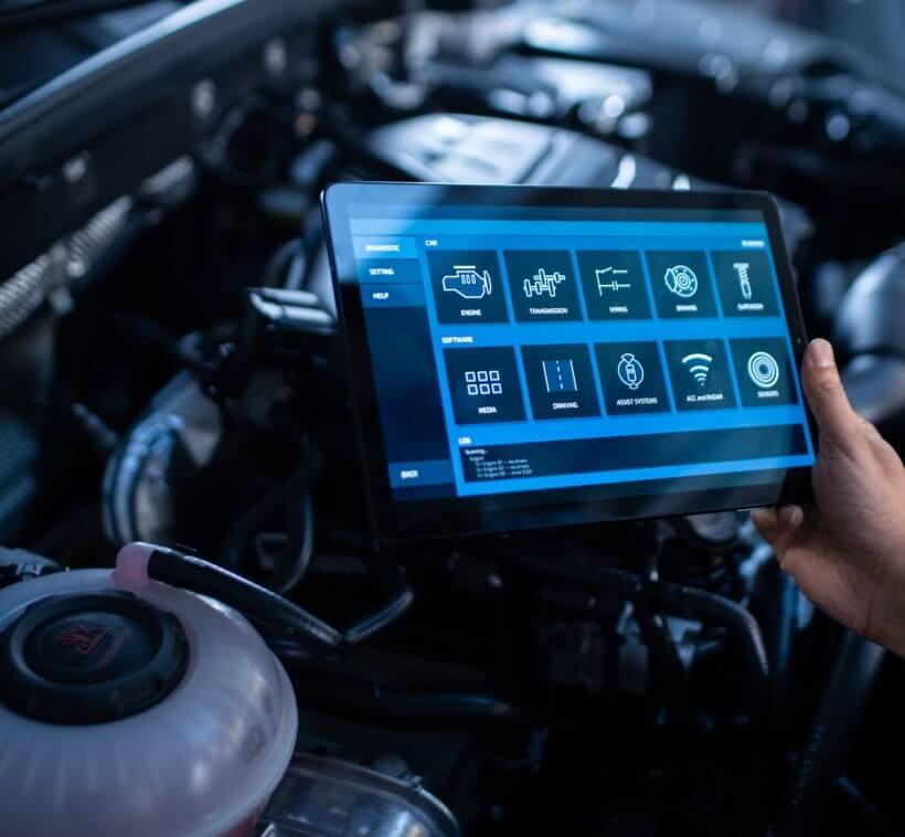 Comprehensive Performance Check