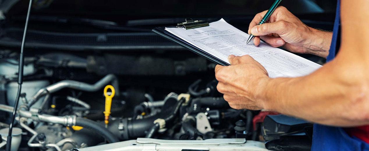 Pre-Purchase Car Inspections