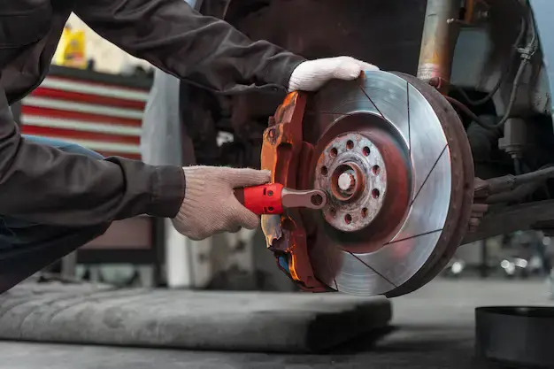 Brake replacement and repairs