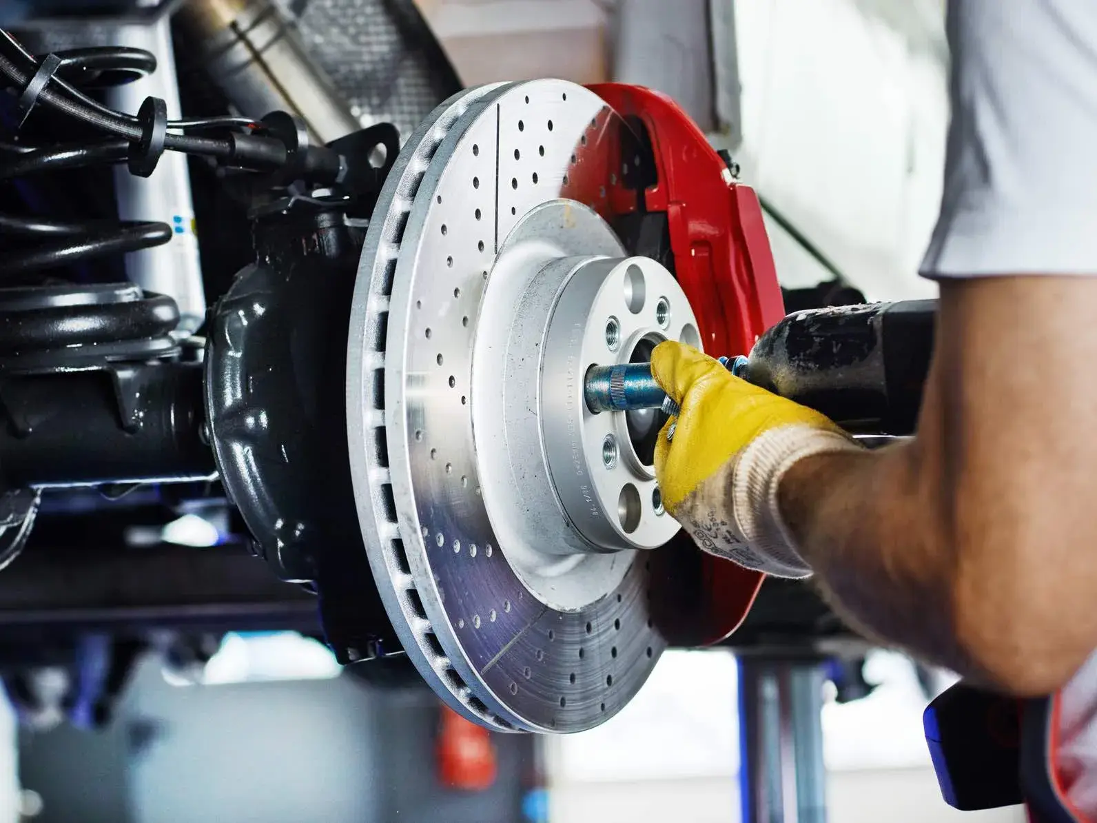 Brake replacement and repairs
