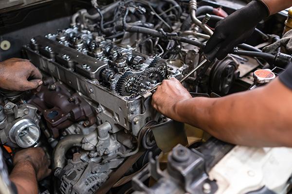Your engine is the heart of your vehicle — keep it running strong
