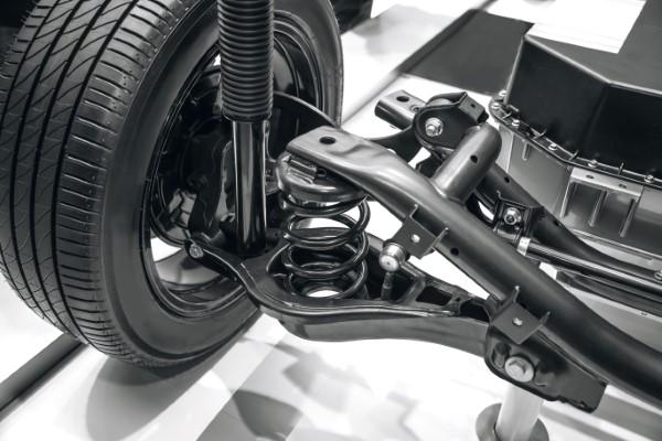 Car suspension and steering specialists