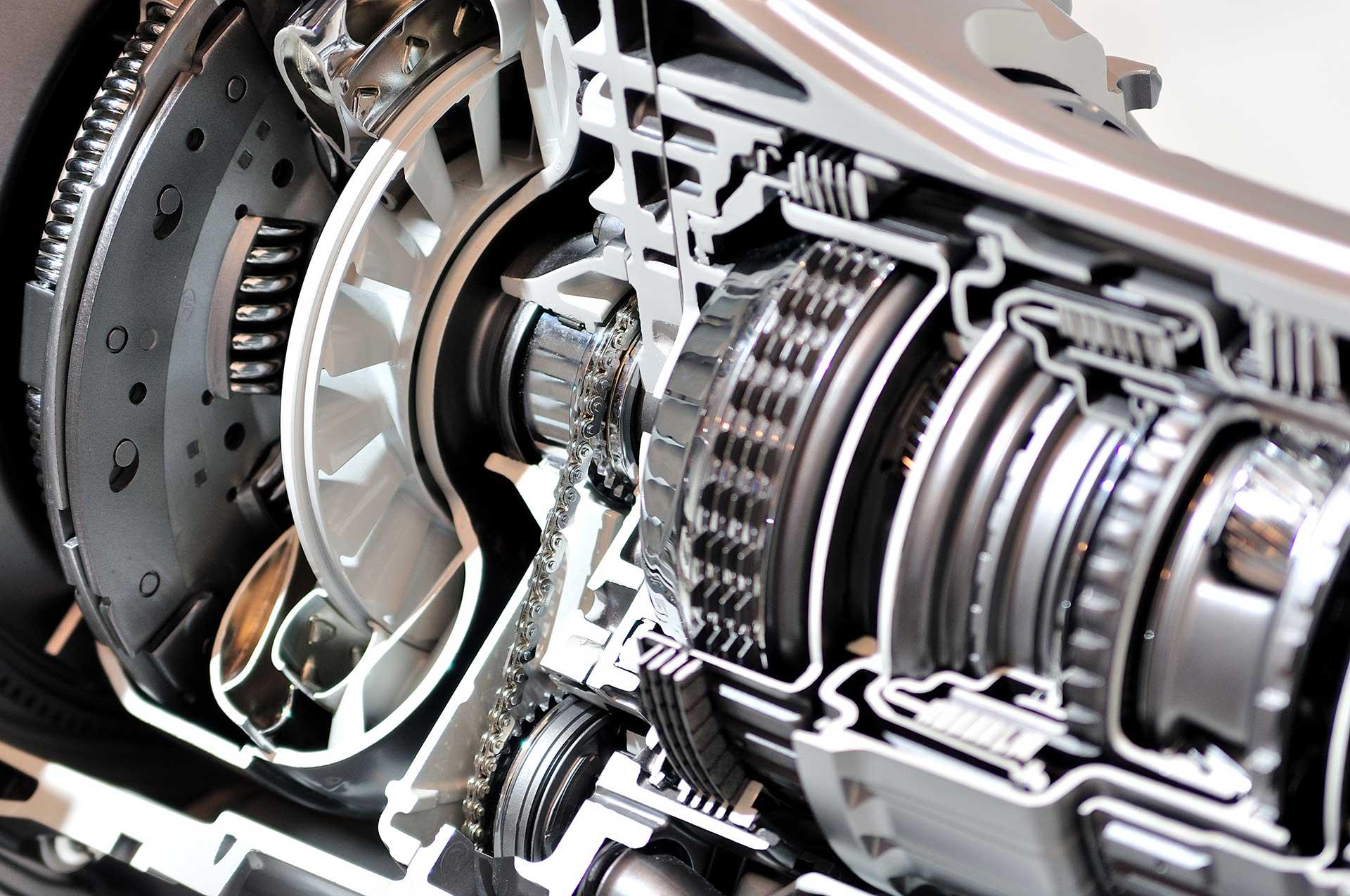 Transmission service and repairs