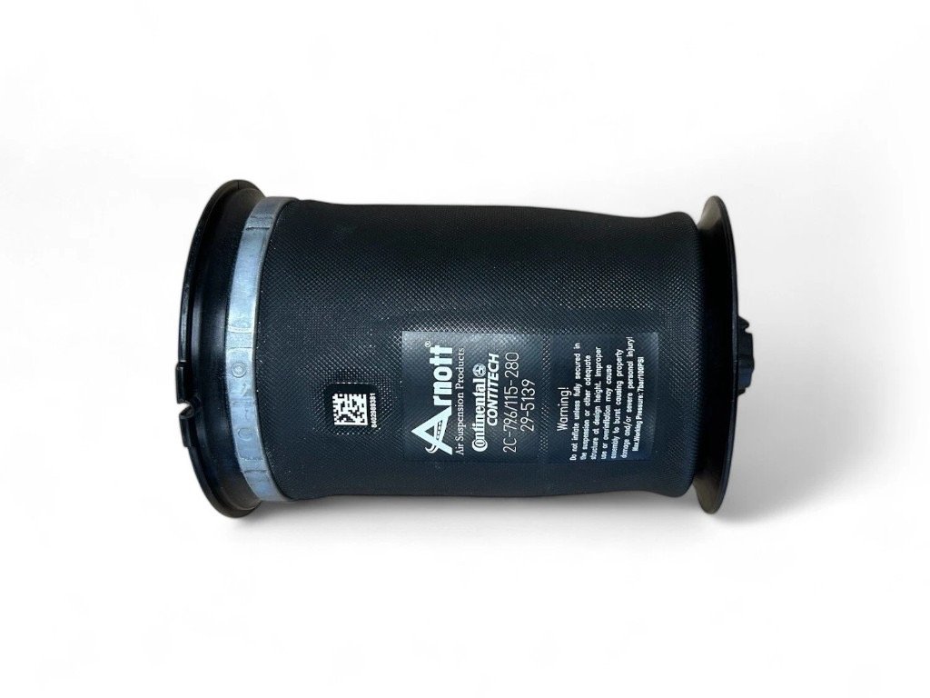 Replacement rear air spring for a BMW X6 F16 2016 at StalexAuto